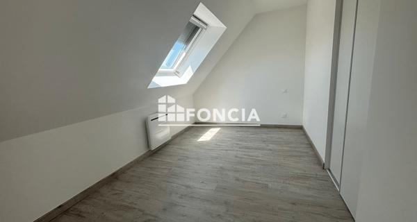 À vendre Maison 5 pièces 112 m² - Conlie 72240