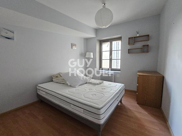 A LOUER - Appartement  3 pièces meublé à ETOILE SUR RHONE 26800