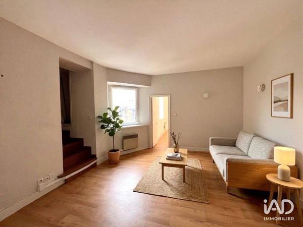 Appartement à vendre 3 pièces 59 m² Nantes