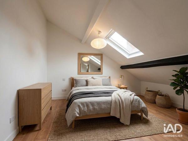 Appartement à vendre 3 pièces 59 m² Nantes