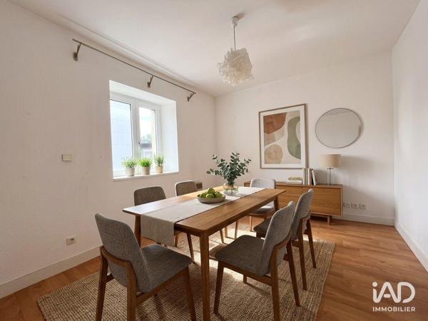 Appartement à vendre 3 pièces 59 m² Nantes
