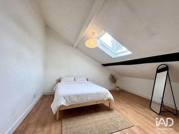 Appartement à vendre 3 pièces 59 m² Nantes
