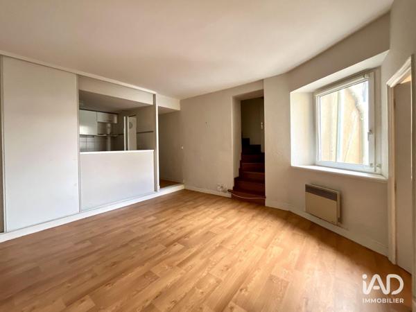 Appartement à vendre 3 pièces 59 m² Nantes