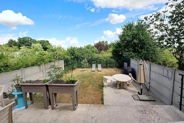 Maison familiale lumineuse de 3/4 chambres