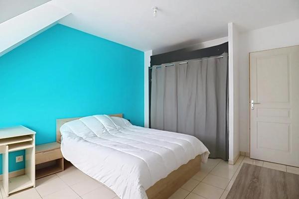 Maison familiale lumineuse de 3/4 chambres