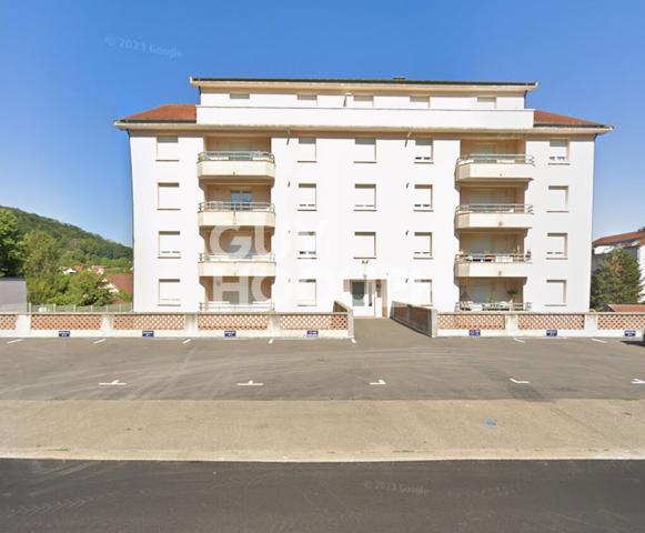 Appartement Echenoz La Meline 4 pièce(s)