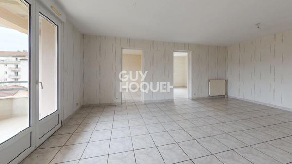 Appartement Echenoz La Meline 4 pièce(s)