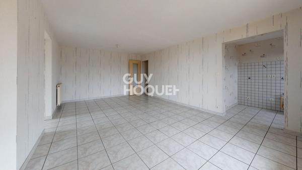 Appartement Echenoz La Meline 4 pièce(s)