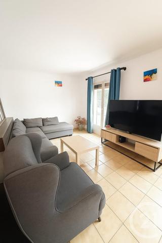 Maison à vendre  4 pièces - 100 m2 CANET EN ROUSSILLON - 66