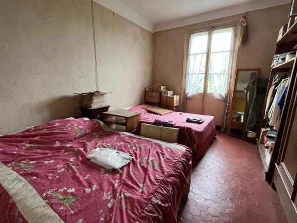 Appartement à vendre 5 pièces avec grand grenier à BAGNOLS EN FORET (83)