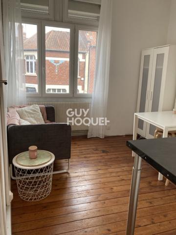 SAINT ACHEUL - IMMEUBLE D'ENVIRON 110M² COMPRENANT 6 APPARTEMENTS