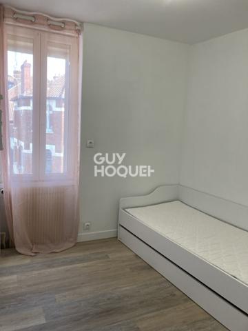 SAINT ACHEUL - IMMEUBLE D'ENVIRON 110M² COMPRENANT 6 APPARTEMENTS