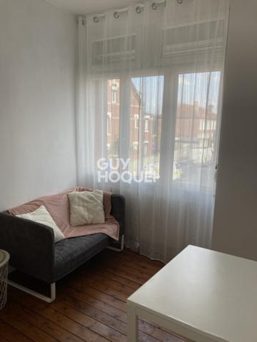 SAINT ACHEUL - IMMEUBLE D'ENVIRON 110M² COMPRENANT 6 APPARTEMENTS