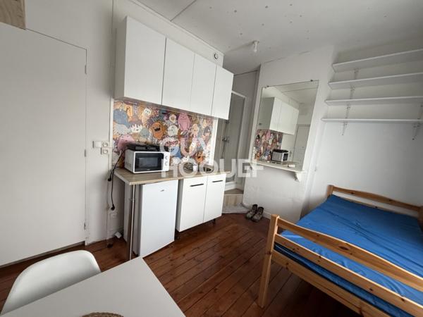 SAINT ACHEUL - IMMEUBLE D'ENVIRON 110M² COMPRENANT 6 APPARTEMENTS