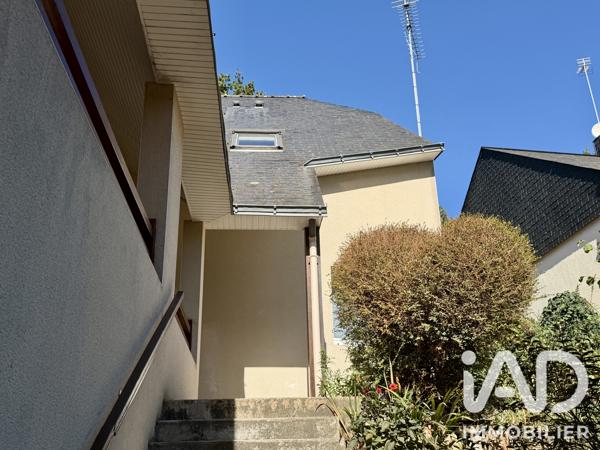 Maison à vendre 3 pièces 53,49 m² La Turballe