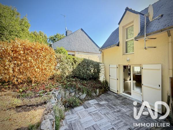 Maison à vendre 3 pièces 53,49 m² La Turballe