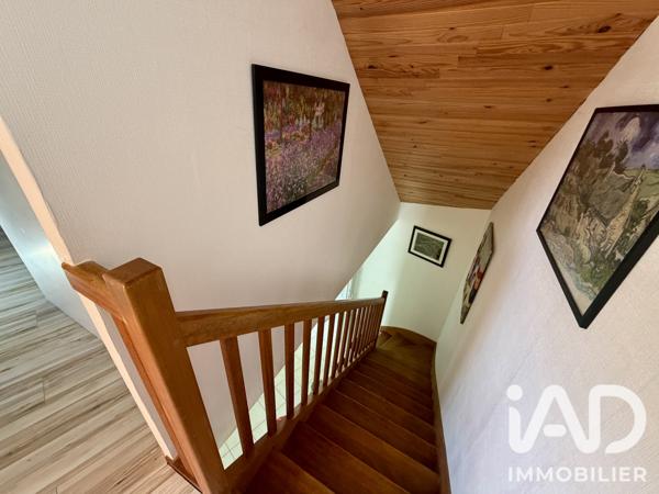 Maison à vendre 3 pièces 53,49 m² La Turballe