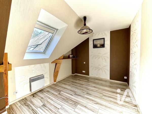 Maison à vendre 3 pièces 53,49 m² La Turballe