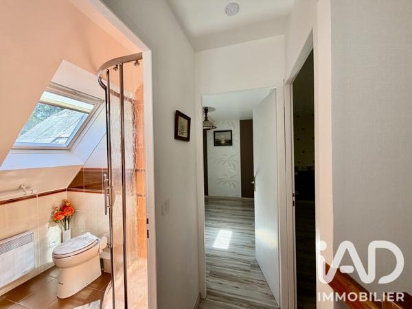 Maison à vendre 3 pièces 53,49 m² La Turballe