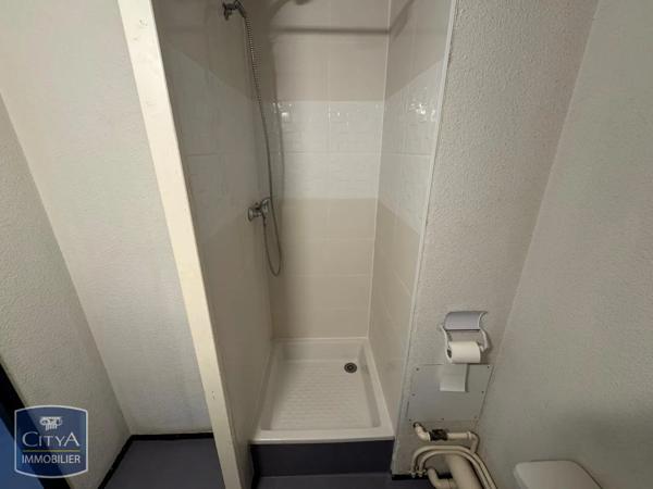 Appartement à louer 1 pièce 16.07m² Poitiers (86000)