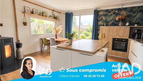 Maison à vendre 5 pièces 105 m² Savenay