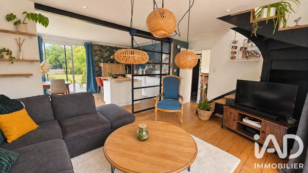 Maison à vendre 5 pièces 105 m² Savenay