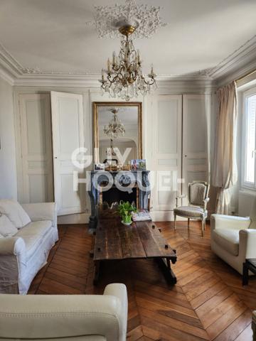 Maison centre ville de Provins