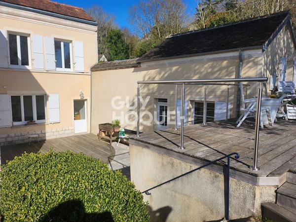 Maison centre ville de Provins