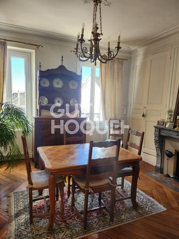 Maison centre ville de Provins