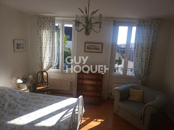 Maison centre ville de Provins