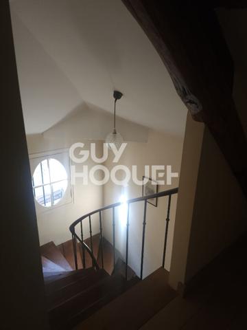 Maison centre ville de Provins