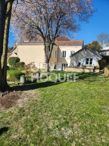 Maison centre ville de Provins