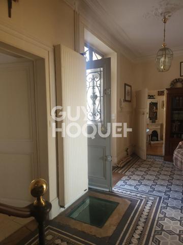 Maison centre ville de Provins