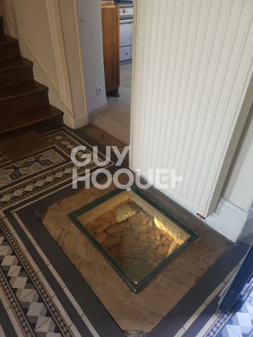 Maison centre ville de Provins