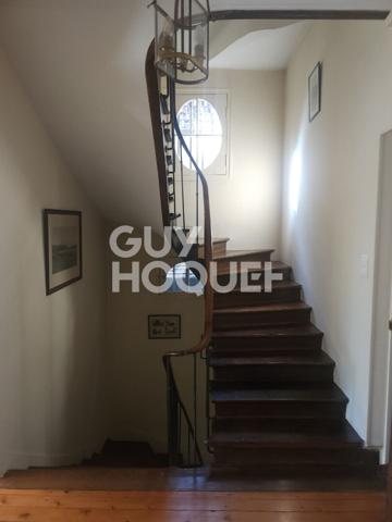 Maison centre ville de Provins