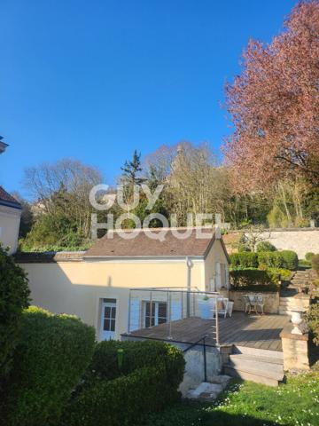 Maison centre ville de Provins