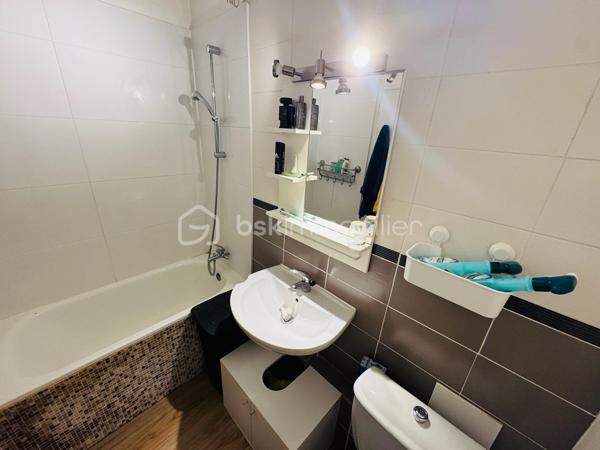 Appartement de 26,31 m²