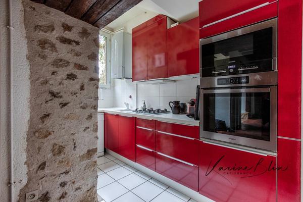 Maison de charme à PONTOISE 6 pièces