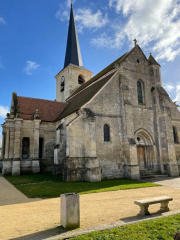 Maison de charme à PONTOISE 6 pièces