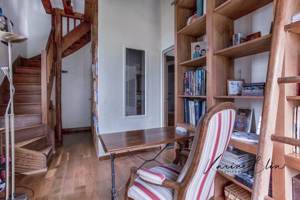 Maison de charme à PONTOISE 6 pièces