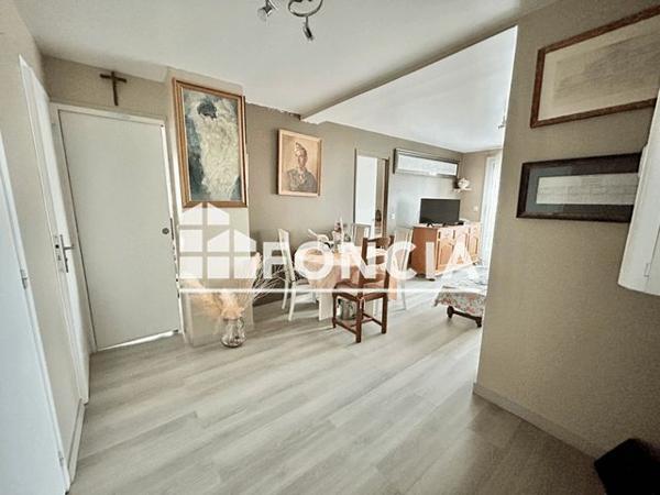 À vendre Appartement 3 pièces 50.42 m² - Fresnes 94260