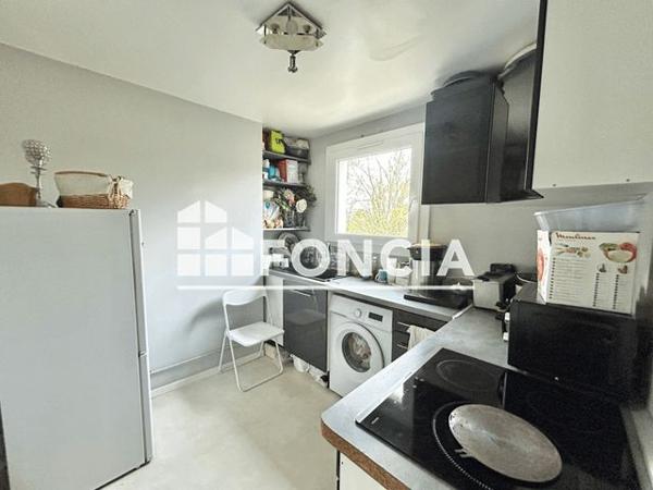 À vendre Appartement 3 pièces 50.42 m² - Fresnes 94260