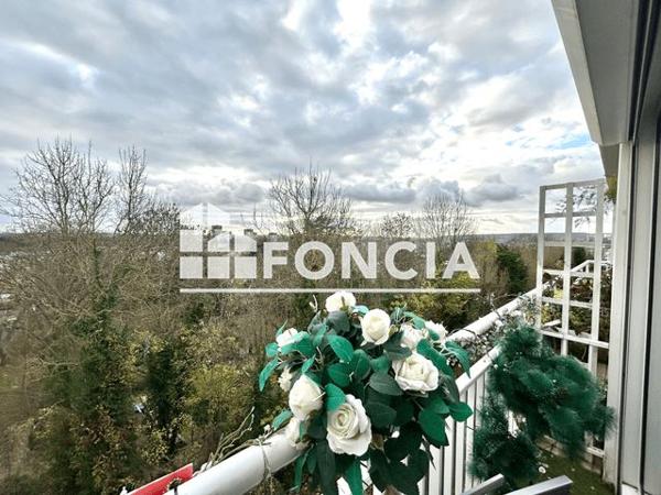 À vendre Appartement 3 pièces 50.42 m² - Fresnes 94260