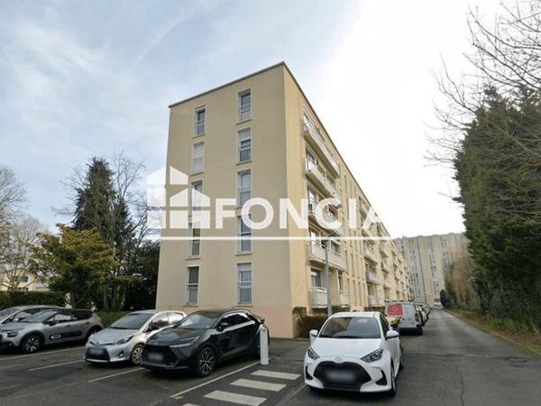 À vendre Appartement 3 pièces 50.42 m² - Fresnes 94260