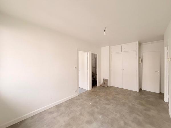 Appartement à fort potentiel locatif