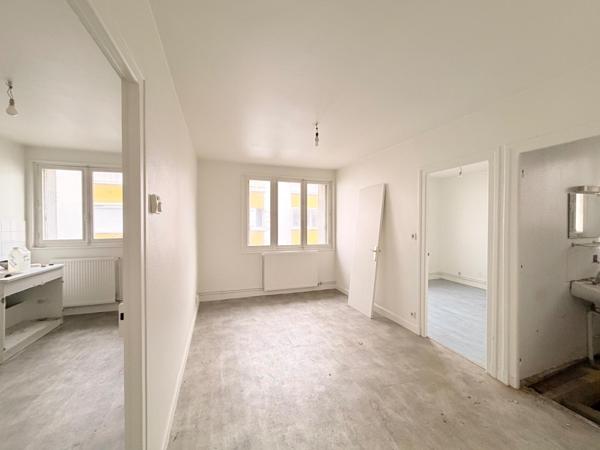 Appartement à fort potentiel locatif