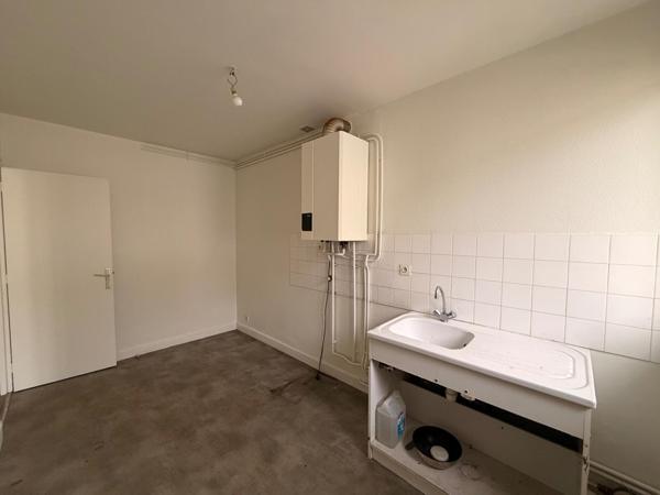 Appartement à fort potentiel locatif