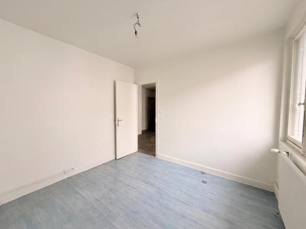 Appartement à fort potentiel locatif