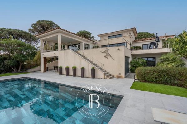 Sainte-Maxime, Villa 4 Chambres -  320 m² à vendre