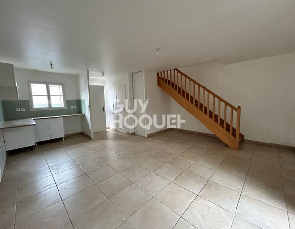EXCLUSIVITE - MAISON 3 PIECES 66.05M² - LA CHAPELLE SAINT MESMIN